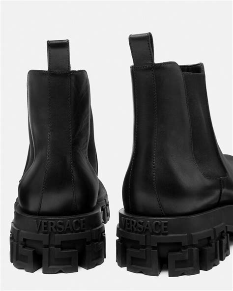 versace boots 2019